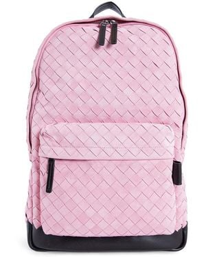 Bottega Veneta Backpacks & Travel Bags - Pink