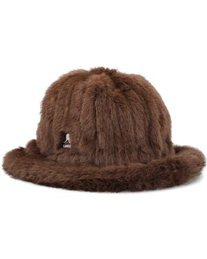 Kangol Hats - Brown