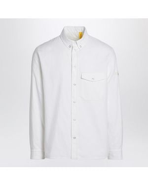 Moncler Genius Genius Collection Button-Up Shirt - White