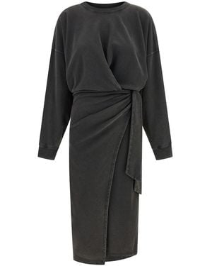 Isabel Marant 'Sandrina' Dress - Black