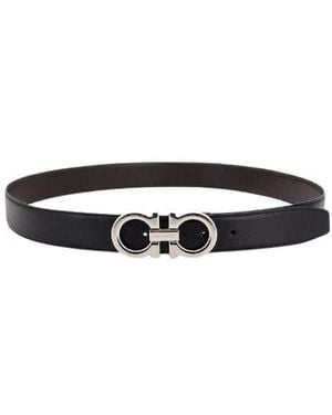 Ferragamo Belts - Black