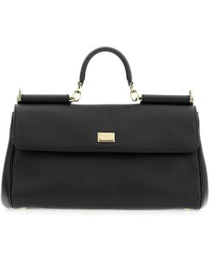 Dolce & Gabbana Shoulder Bags - Black
