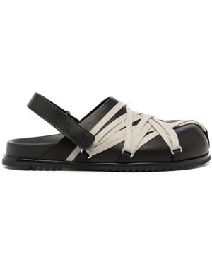 Rick Owens Shoes - Black