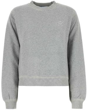 Prada Sweatshirts - Grey