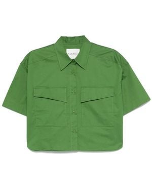 Closed Utility Shirt - Green