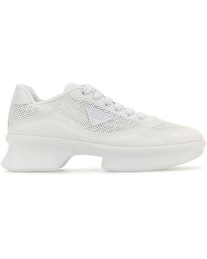 Prada Trainers - White