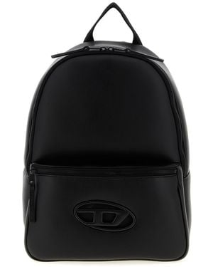 DIESEL 'Holi-D Backpack M' Backpack - Black