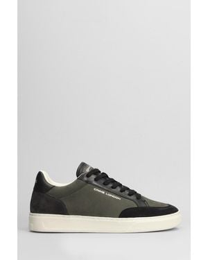 Crime London Eclipse Trainers - Black