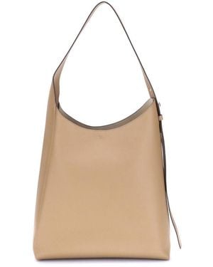Tory Burch Shoulder Bags - Natural