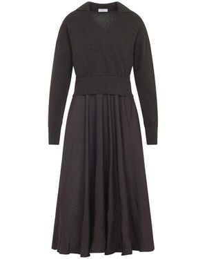 Peserico Dress - Black