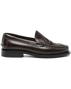 Hereu Loafers - Black