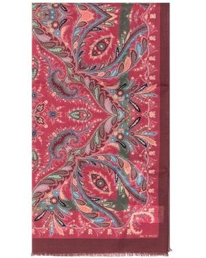 Etro Scarf - Pink