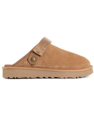 UGG Mules - Brown