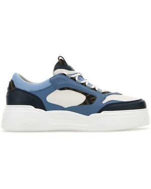 Fendi Trainers - Blue