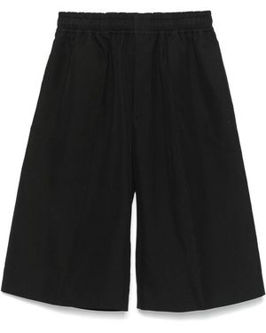 Carven Trousers - Black