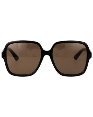 Gucci Sunglasses - Brown