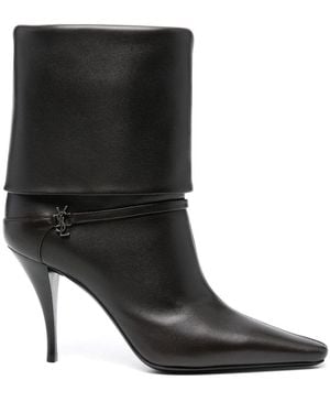Saint Laurent Boots - Black