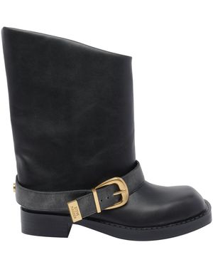 Steve Madden Boots - Black