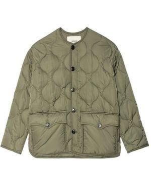 Zadig & Voltaire Outerwears - Green