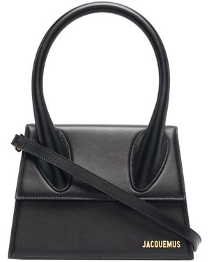 Jacquemus Le Grand Chiquito - Black