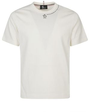 Moncler Tshirt - White