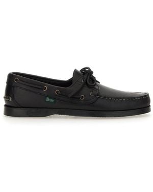 Paraboot Moccasin "Barth" - Black