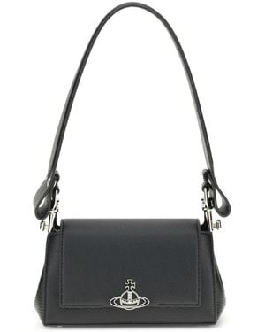 Vivienne Westwood Shoulder Bags - Black