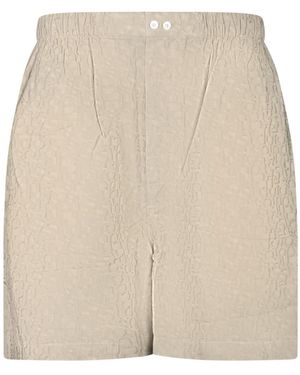 Acne Studios Shorts - Natural
