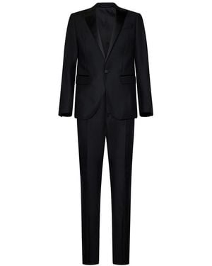 DSquared² Berlin Suit - Black
