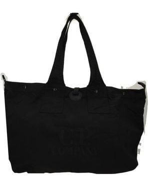 C.P. Company Bags - Black
