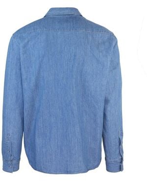 Lacoste Shirt - Blue