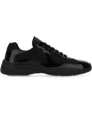 Prada Trainers - Black