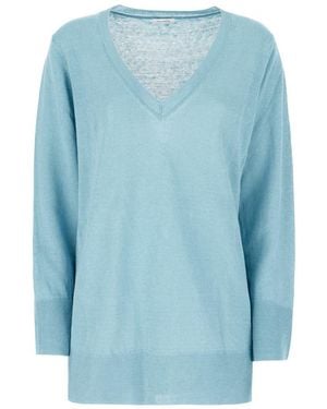 Malo Knitwear - Blue