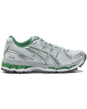 Asics "Gel-Kayano" Trainers - Green