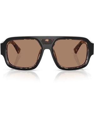 Dolce & Gabbana Dolce & Gabbana Eyewear Sunglasses - Multicolor