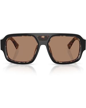 Dolce & Gabbana Dolce & Gabbana Eyewear Sunglasses - Multicolour