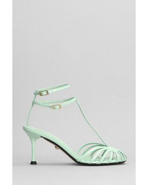 ALEVI Jessie 075 Sandals - Green