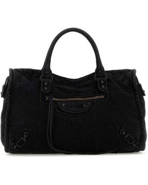 Balenciaga Handbags - Black