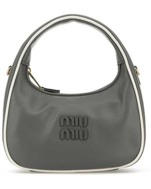 Miu Miu Handbags - Grey
