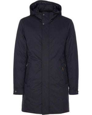 Moorer Coatsjackets - Blue