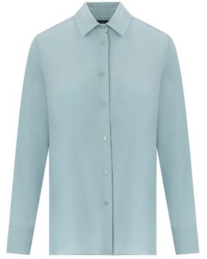 Weekend by Maxmara Almina Anice Shirt - Blue