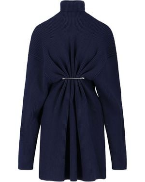 Balenciaga Dresses - Blue