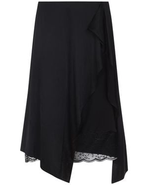 Acne Studios Skirt - Black