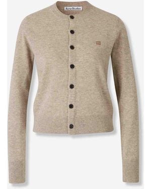 Acne Studios Sweater - Natural