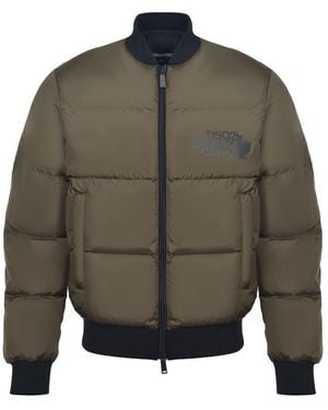 DSquared² Coats - Gray