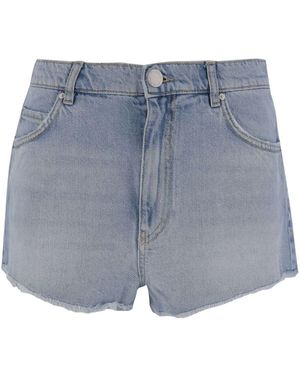 Pinko Shorts - Blue