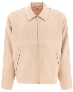 Stussy Coats & Jackets - Natural