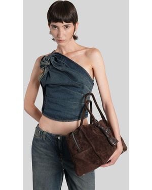 Magda Butrym 02 Topwear - Blue