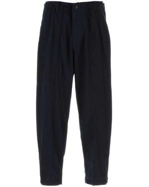 Yohji Yamamoto Jeans - Blue