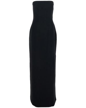 Solace London Anderson Maxi Dress - Black